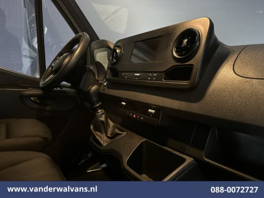Mercedes-Benz Sprinter 314 CDI 143pk L2H2 Euro6 Airco | Imperiaal | Camera | Apple Carplay | LM Velgen | Cruisecontrol A... ActivLease financial lease
