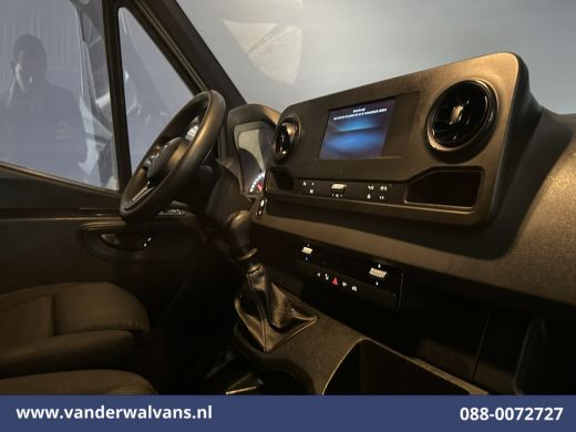 Mercedes-Benz Sprinter 314 CDI 143pk L2H2 Euro6 Airco | Imperiaal | Camera | Apple Carplay | LM Velgen | Cruisecontrol A... ActivLease financial lease