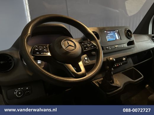 Mercedes-Benz Sprinter 314 CDI 143pk L2H2 Euro6 Airco | Imperiaal | Camera | Apple Carplay | LM Velgen | Cruisecontrol A... ActivLease financial lease