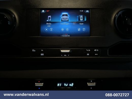 Mercedes-Benz Sprinter 314 CDI 143pk L2H2 Euro6 Airco | Imperiaal | Camera | Apple Carplay | LM Velgen | Cruisecontrol A... ActivLease financial lease