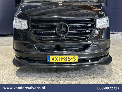 Mercedes-Benz Sprinter 314 CDI 143pk L2H2 Euro6 Airco | Imperiaal | Camera | Apple Carplay | LM Velgen | Cruisecontrol A... ActivLease financial lease
