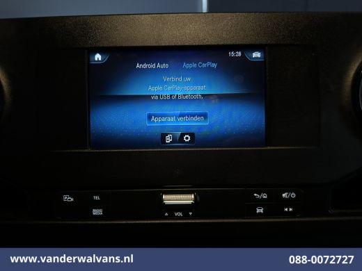 Mercedes-Benz Sprinter 314 CDI 143pk L2H2 Euro6 Airco | Imperiaal | Camera | Apple Carplay | LM Velgen | Cruisecontrol A... ActivLease financial lease