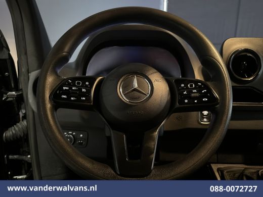 Mercedes-Benz Sprinter 314 CDI 143pk L2H2 Euro6 Airco | Imperiaal | Camera | Apple Carplay | LM Velgen | Cruisecontrol A... ActivLease financial lease