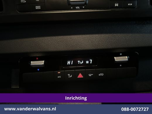 Mercedes-Benz Sprinter 316 CDI 164pk 3500kg Trekhaak L2H2 Inrichting Euro6 Airco | Omvormer | Camera | Apple Carplay And... ActivLease financial lease