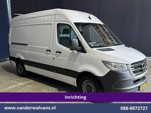Mercedes-Benz Sprinter 316 CDI 164pk 3500kg Trekhaak L2H2 Inrichting Euro6 Airco | Omvormer | Camera | Apple Carplay And... ActivLease financial lease