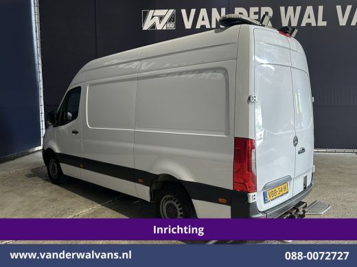 Mercedes-Benz Sprinter 316 CDI 164pk 3500kg Trekhaak L2H2 Inrichting Euro6 Airco | Omvormer | Camera | Apple Carplay And... ActivLease financial lease