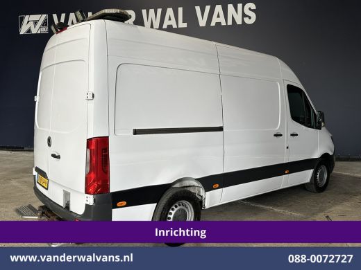 Mercedes-Benz Sprinter 316 CDI 164pk 3500kg Trekhaak L2H2 Inrichting Euro6 Airco | Omvormer | Camera | Apple Carplay And... ActivLease financial lease