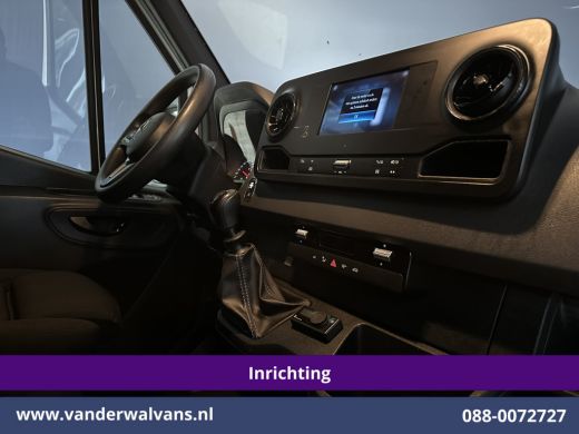 Mercedes-Benz Sprinter 316 CDI 164pk 3500kg Trekhaak L2H2 Inrichting Euro6 Airco | Omvormer | Camera | Apple Carplay And... ActivLease financial lease