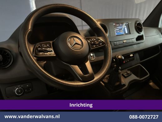 Mercedes-Benz Sprinter 316 CDI 164pk 3500kg Trekhaak L2H2 Inrichting Euro6 Airco | Omvormer | Camera | Apple Carplay And... ActivLease financial lease