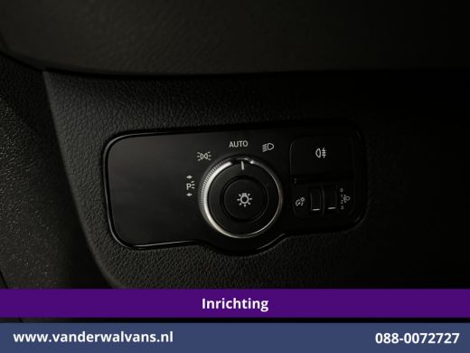 Mercedes-Benz Sprinter 316 CDI 164pk 3500kg Trekhaak L2H2 Inrichting Euro6 Airco | Omvormer | Camera | Apple Carplay And... ActivLease financial lease
