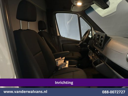 Mercedes-Benz Sprinter 316 CDI 164pk 3500kg Trekhaak L2H2 Inrichting Euro6 Airco | Omvormer | Camera | Apple Carplay And... ActivLease financial lease