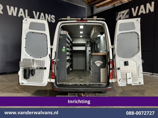 Mercedes-Benz Sprinter 316 CDI 164pk 3500kg Trekhaak L2H2 Inrichting Euro6 Airco | Omvormer | Camera | Apple Carplay And... ActivLease financial lease