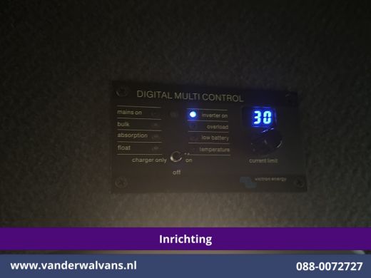 Mercedes-Benz Sprinter 316 CDI 164pk 3500kg Trekhaak L2H2 Inrichting Euro6 Airco | Omvormer | Camera | Apple Carplay And... ActivLease financial lease