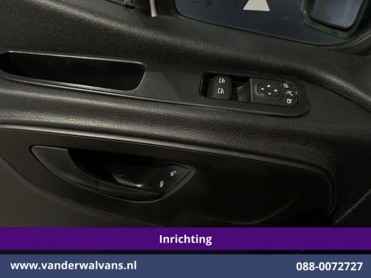 Mercedes-Benz Sprinter 316 CDI 164pk 3500kg Trekhaak L2H2 Inrichting Euro6 Airco | Omvormer | Camera | Apple Carplay And... ActivLease financial lease