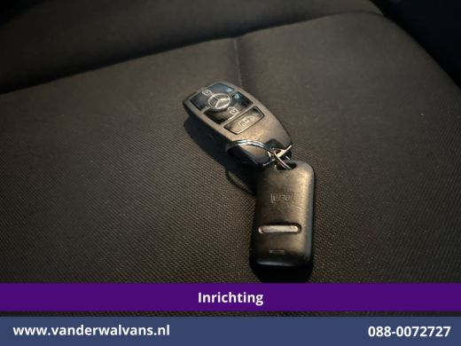 Mercedes-Benz Sprinter 316 CDI 164pk 3500kg Trekhaak L2H2 Inrichting Euro6 Airco | Omvormer | Camera | Apple Carplay And... ActivLease financial lease