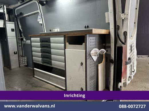 Mercedes-Benz Sprinter 316 CDI 164pk 3500kg Trekhaak L2H2 Inrichting Euro6 Airco | Omvormer | Camera | Apple Carplay And... ActivLease financial lease