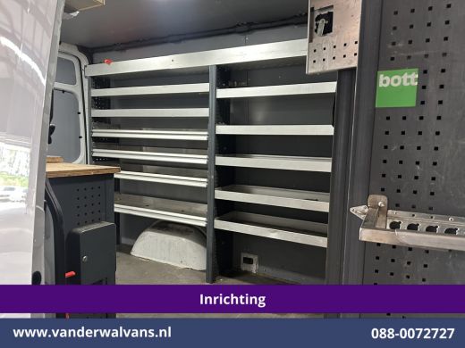Mercedes-Benz Sprinter 316 CDI 164pk 3500kg Trekhaak L2H2 Inrichting Euro6 Airco | Omvormer | Camera | Apple Carplay And... ActivLease financial lease