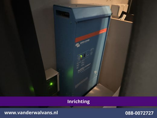 Mercedes-Benz Sprinter 316 CDI 164pk 3500kg Trekhaak L2H2 Inrichting Euro6 Airco | Omvormer | Camera | Apple Carplay And... ActivLease financial lease