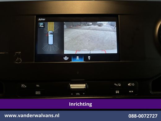 Mercedes-Benz Sprinter 316 CDI 164pk 3500kg Trekhaak L2H2 Inrichting Euro6 Airco | Omvormer | Camera | Apple Carplay And... ActivLease financial lease