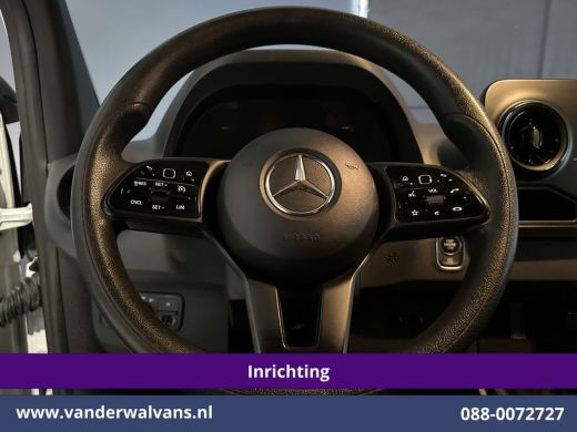 Mercedes-Benz Sprinter 316 CDI 164pk 3500kg Trekhaak L2H2 Inrichting Euro6 Airco | Omvormer | Camera | Apple Carplay And... ActivLease financial lease