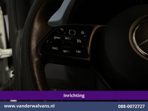 Mercedes-Benz Sprinter 316 CDI 164pk 3500kg Trekhaak L2H2 Inrichting Euro6 Airco | Omvormer | Camera | Apple Carplay And... ActivLease financial lease
