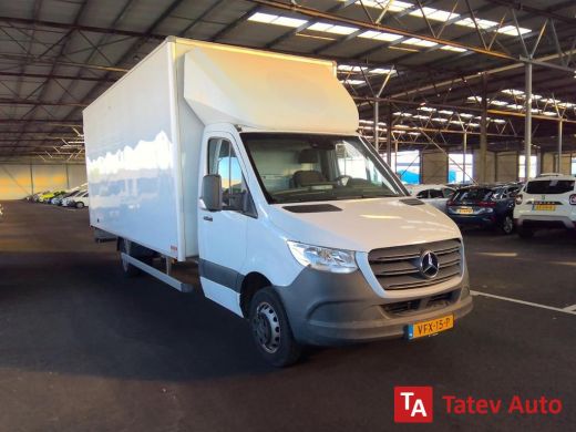 Mercedes-Benz Sprinter 514 2.2 CDI AUTOMAAT BAKWAGEN EXTRA LANG ActivLease financial lease