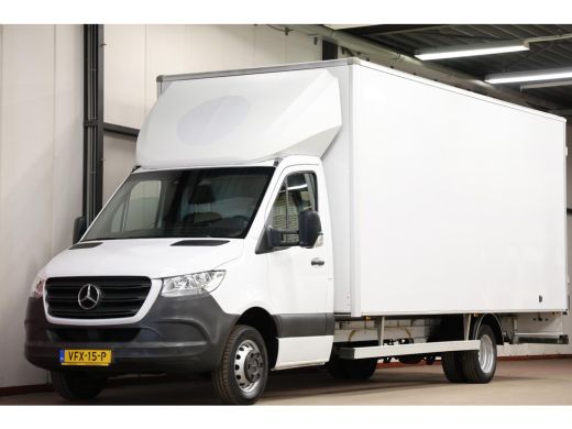 Mercedes-Benz Sprinter 514 2.2 CDI AUTOMAAT BAKWAGEN EXTRA LANG ActivLease financial lease