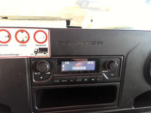 Mercedes-Benz Sprinter 514 2.2 CDI AUTOMAAT BAKWAGEN EXTRA LANG ActivLease financial lease