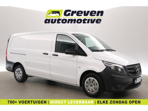Mercedes-Benz Vito 114 CDI Lang | Automaat | Airco | Carplay | Cruise | Navi | Trekhaak ActivLease financial lease