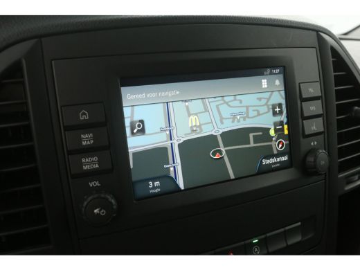 Mercedes-Benz Vito 114 CDI Lang | Automaat | Airco | Carplay | Cruise | Navi | Trekhaak ActivLease financial lease