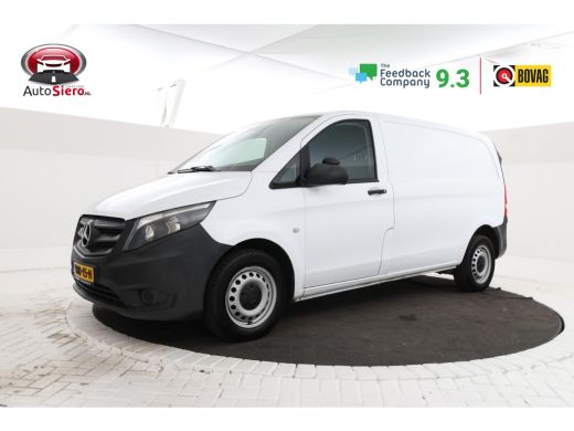 Mercedes-Benz Vito 114 CDI Lang Business Ambition Automaat, Cruise ActivLease financial lease