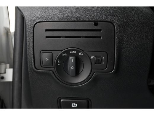Mercedes-Benz Vito 114 CDI Lang Business Ambition Automaat, Cruise ActivLease financial lease