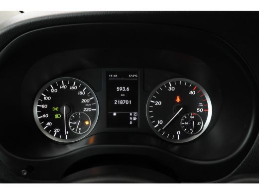 Mercedes-Benz Vito 114 CDI Lang Business Ambition Automaat, Cruise ActivLease financial lease