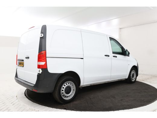 Mercedes-Benz Vito 114 CDI Lang Business Ambition Automaat, Cruise ActivLease financial lease