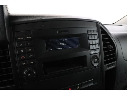 Mercedes-Benz Vito 114 CDI Lang Business Ambition Automaat, Cruise ActivLease financial lease