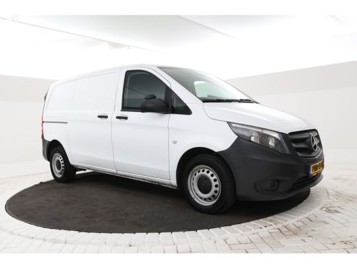 Mercedes-Benz Vito 114 CDI Lang Business Ambition Automaat, Cruise ActivLease financial lease