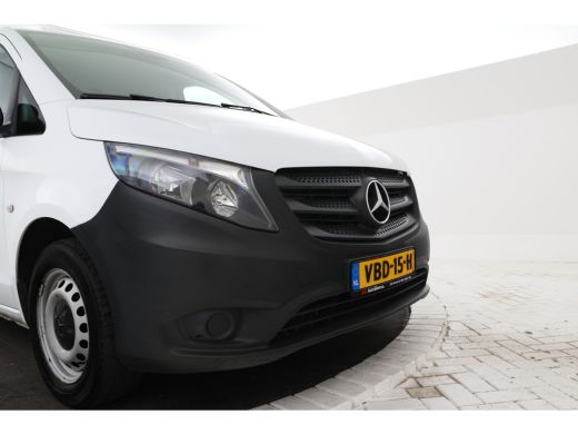 Mercedes-Benz Vito 114 CDI Lang Business Ambition Automaat, Cruise ActivLease financial lease