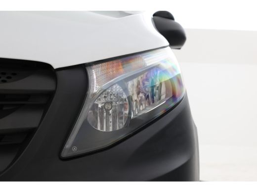 Mercedes-Benz Vito 114 CDI Lang Business Ambition Automaat, Cruise ActivLease financial lease