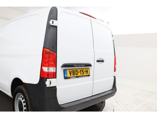 Mercedes-Benz Vito 114 CDI Lang Business Ambition Automaat, Cruise ActivLease financial lease