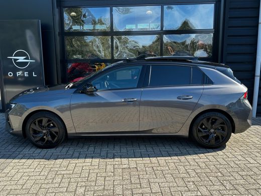 Opel Astra 1.2 130 PK Level 4/GS Line | TREKHAAK AFNB.| ELEK. SCHUIF/KANTELDAK| HEAD-UP DISPLAY| 360* CAMERA... ActivLease financial lease