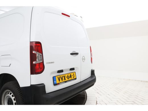 Opel Combo 1.5 BlueHDi 100 S&S L1 ActivLease financial lease