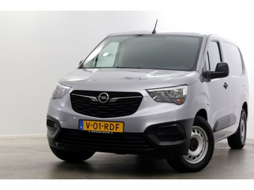 Opel Combo-e L2H1 Edition 50 kWh Snellader SOH 98,1% 11-2023 ActivLease financial lease