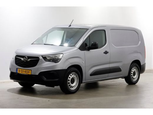 Opel Combo-e L2H1 Edition 50 kWh Snellader SOH 98,1% 11-2023 ActivLease financial lease