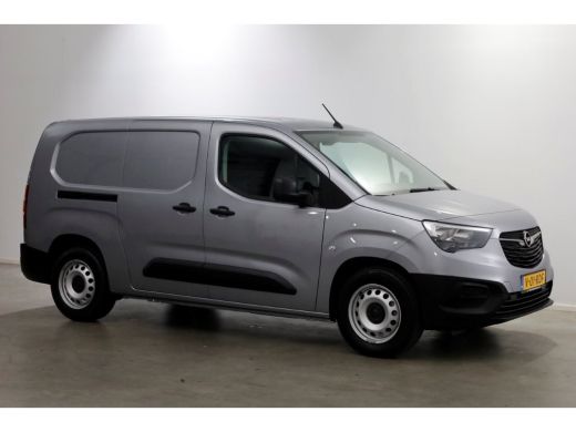 Opel Combo-e L2H1 Edition 50 kWh Snellader SOH 98,1% 11-2023 ActivLease financial lease