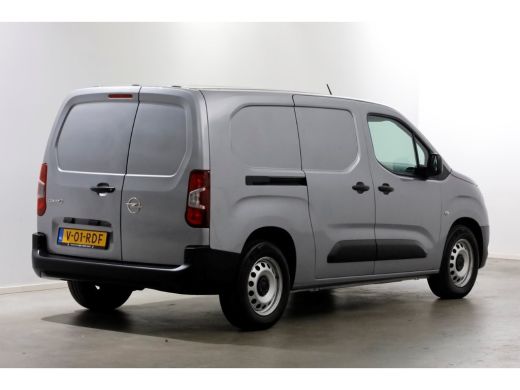 Opel Combo-e L2H1 Edition 50 kWh Snellader SOH 98,1% 11-2023 ActivLease financial lease