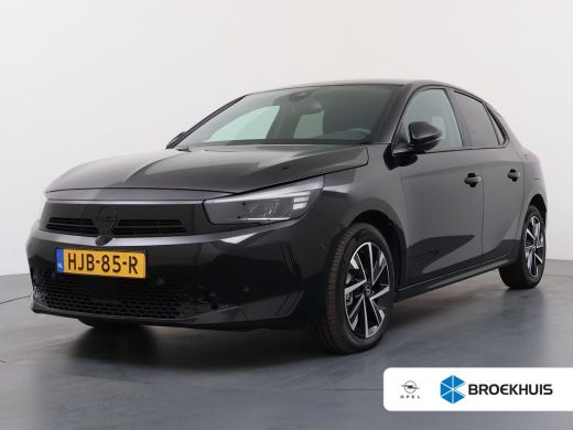 Opel Corsa 1.2 Turbo Hybrid GS | Achteruitrijcamera | Apple Carplay/Android Auto|telefoonintegratie premium ... ActivLease financial lease