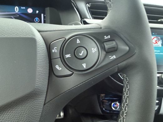 Opel Corsa 1.2 Turbo Hybrid GS | Achteruitrijcamera | Apple Carplay/Android Auto|telefoonintegratie premium ... ActivLease financial lease