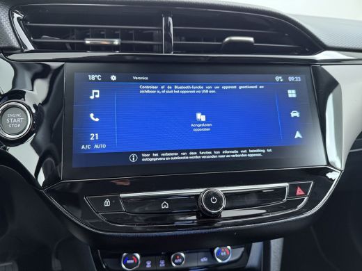 Opel Corsa-e Long Range Business Edition 51 kWh | 98% SOH | Apple Carplay/ Android auto| | Achteruitrijcamera ... ActivLease financial lease