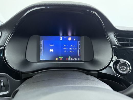 Opel Corsa-e Long Range Business Edition 51 kWh | 98% SOH | Apple Carplay/ Android auto| | Achteruitrijcamera ... ActivLease financial lease