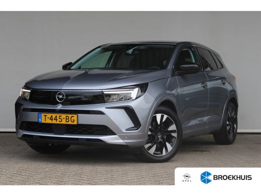 Opel Grandland 1.2 Turbo Level 3 | Camera | Cruise control | Apple Carplay/ Android Auto | AGR bestuurdersstoel | ActivLease financial lease